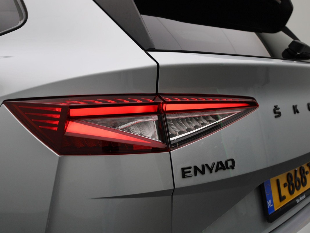 Škoda Enyaq iV