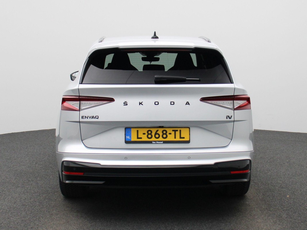 Škoda Enyaq iV