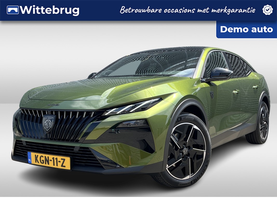 Peugeot 408