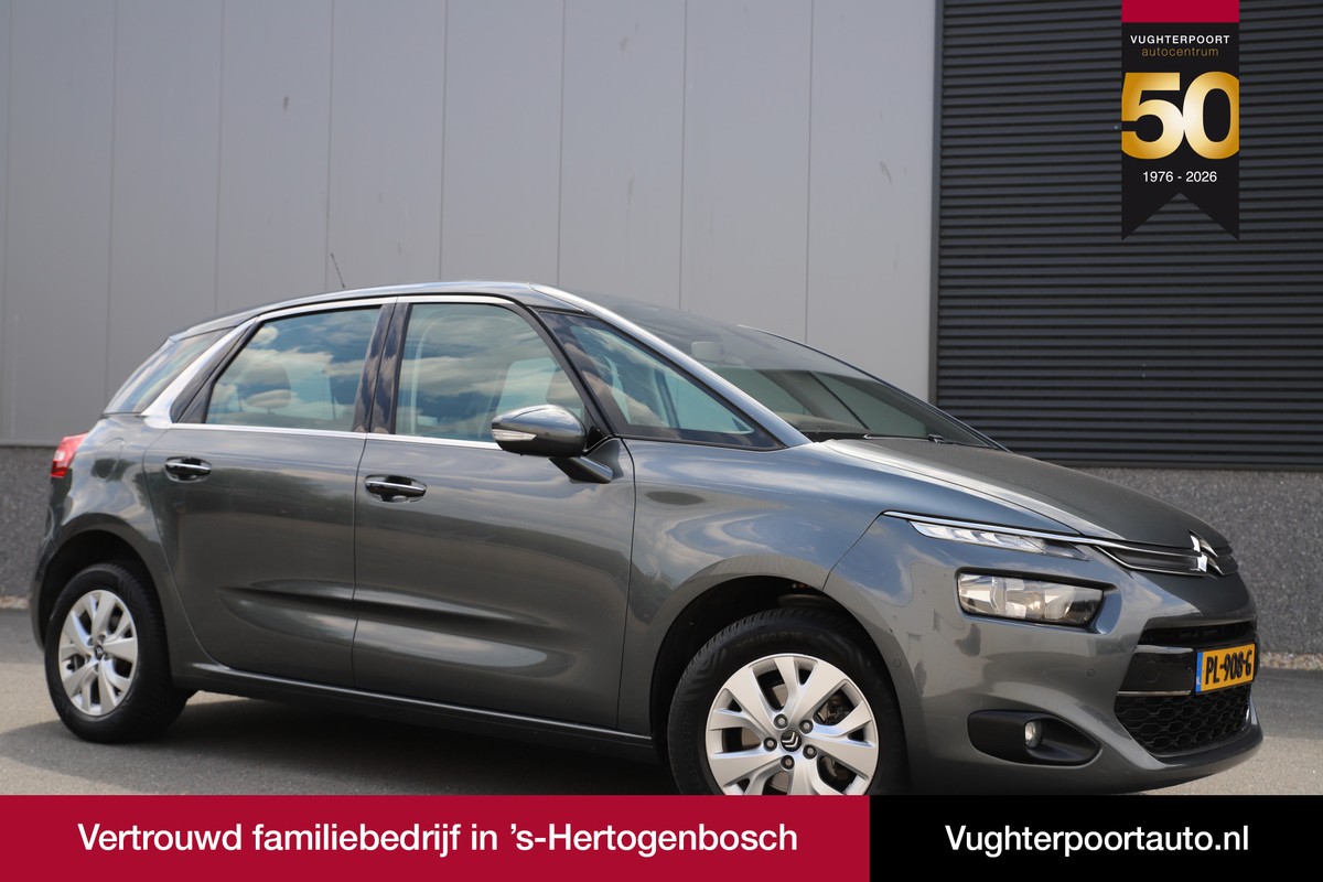Citroën C4 Picasso