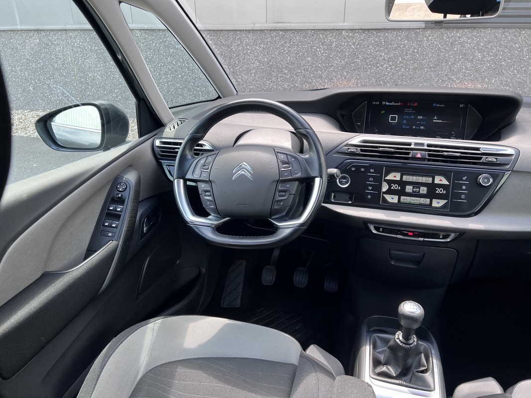 Citroën C4 Picasso