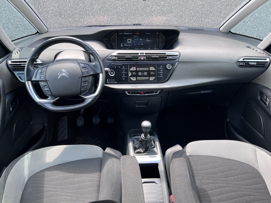 Citroën C4 Picasso