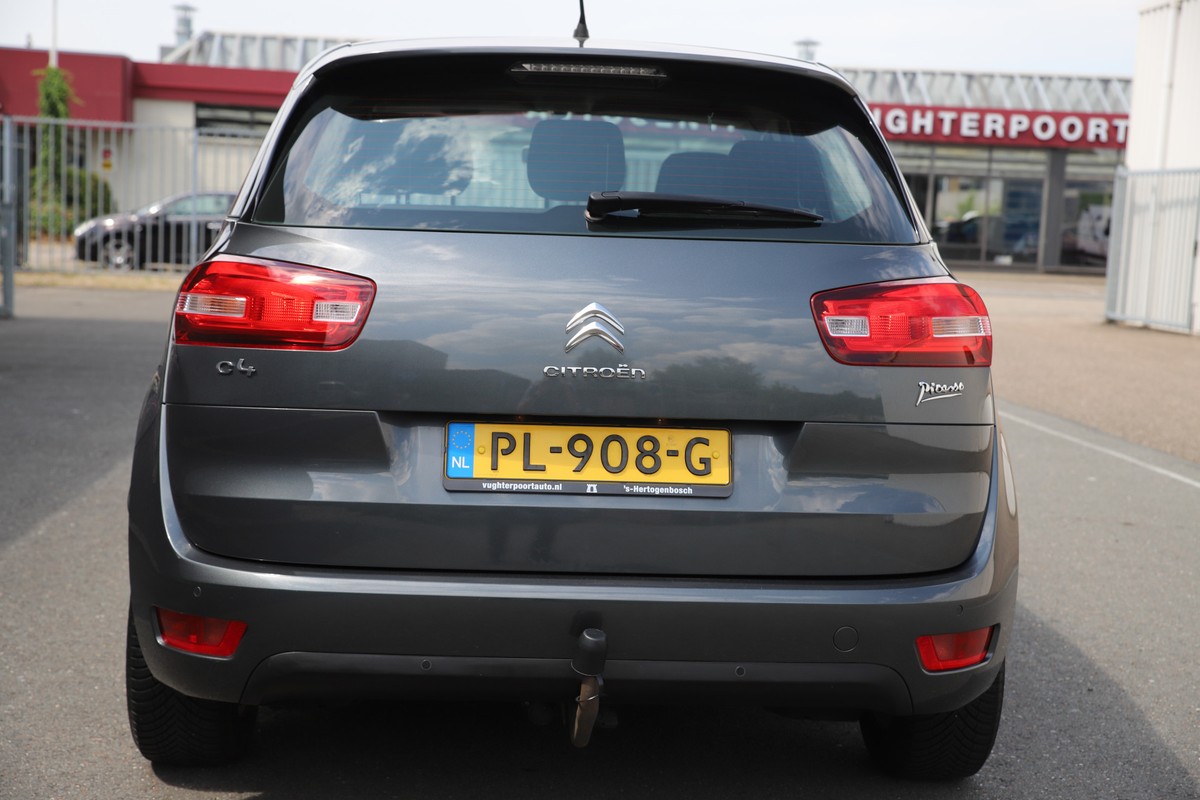 Citroën C4 Picasso