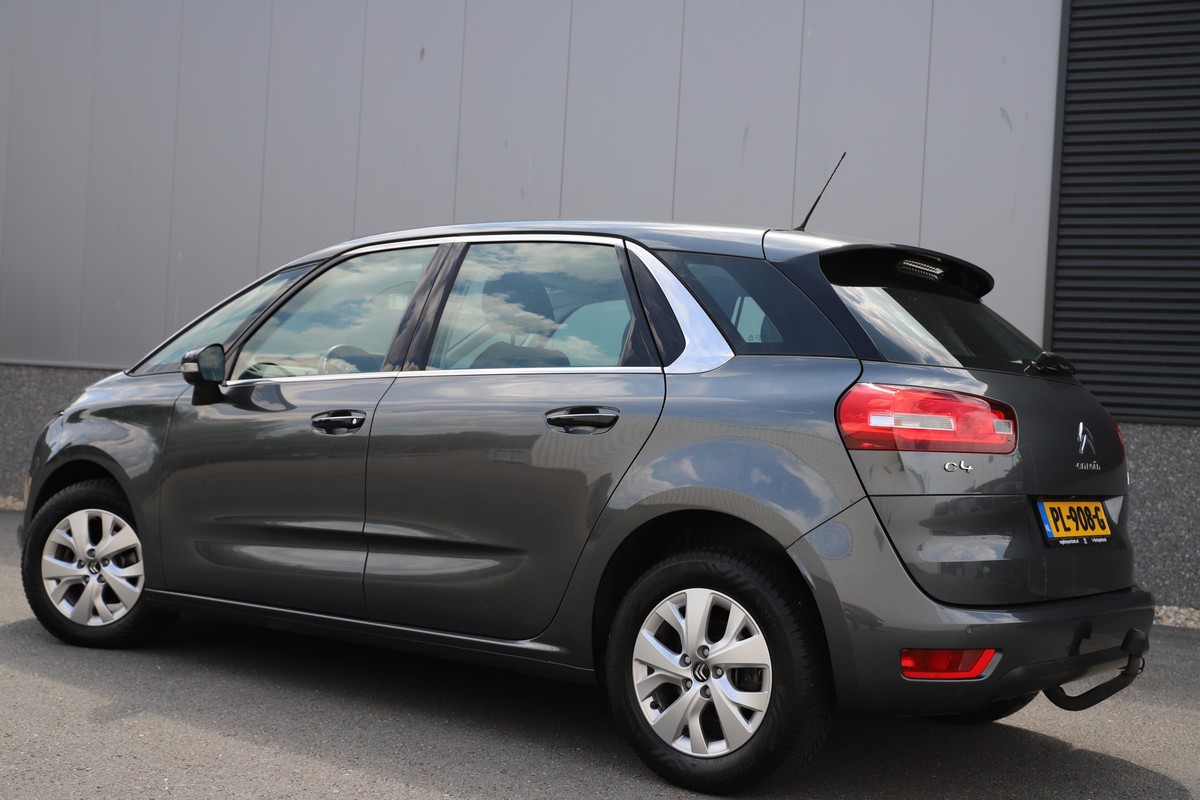 Citroën C4 Picasso