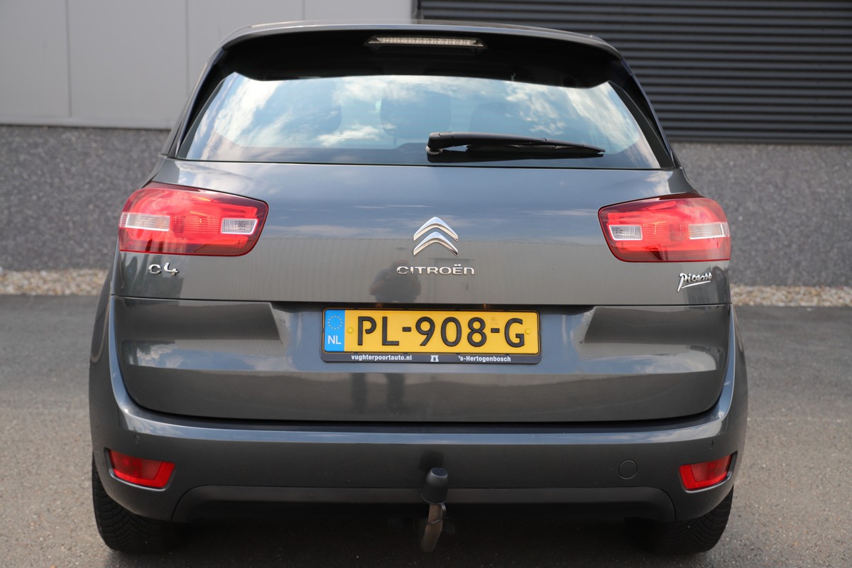 Citroën C4 Picasso