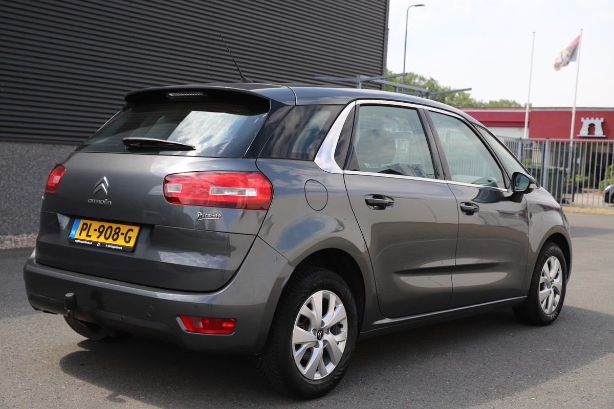 Citroën C4 Picasso