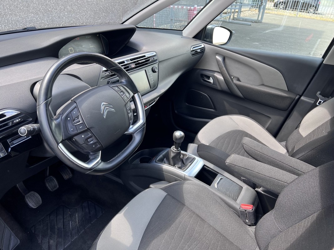 Citroën C4 Picasso
