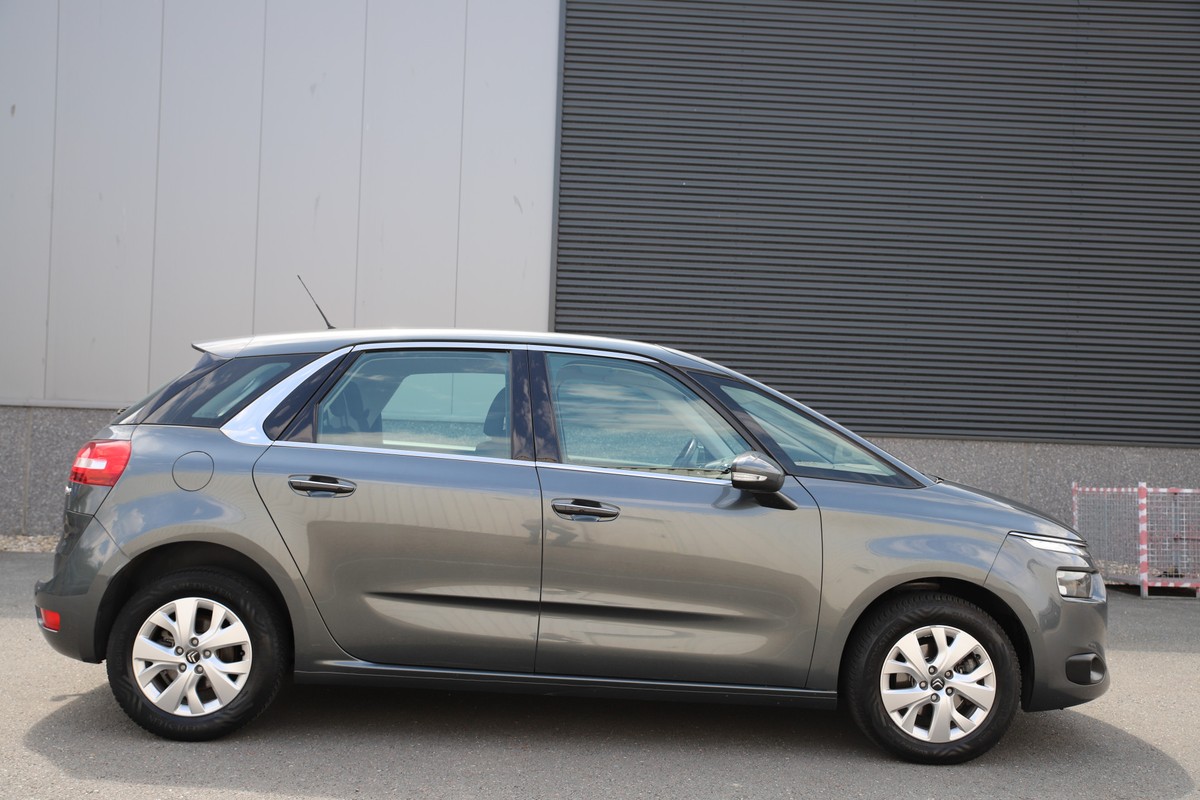 Citroën C4 Picasso
