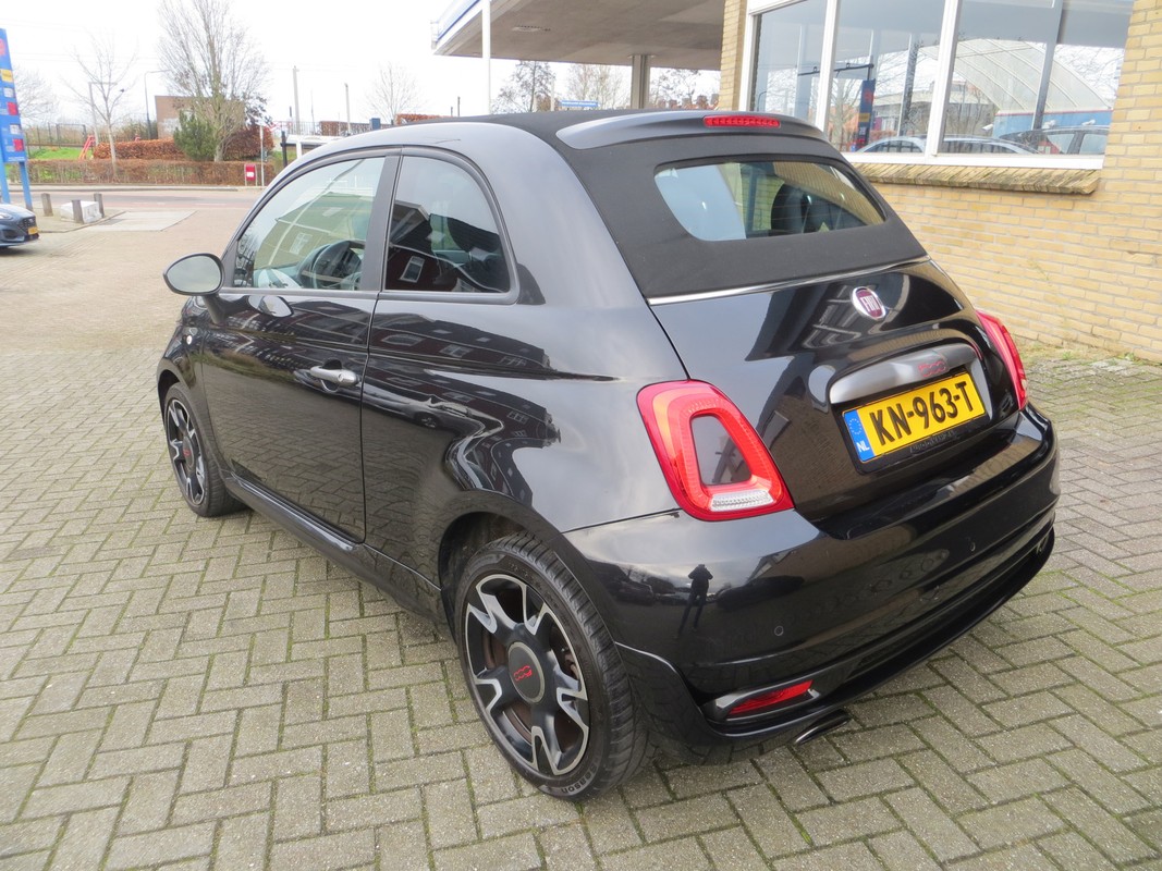 Fiat 500C