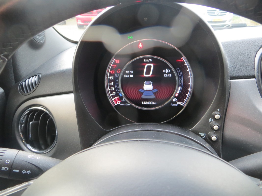 Fiat 500C