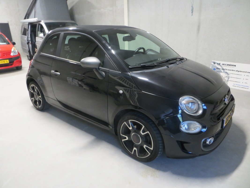 Fiat 500C
