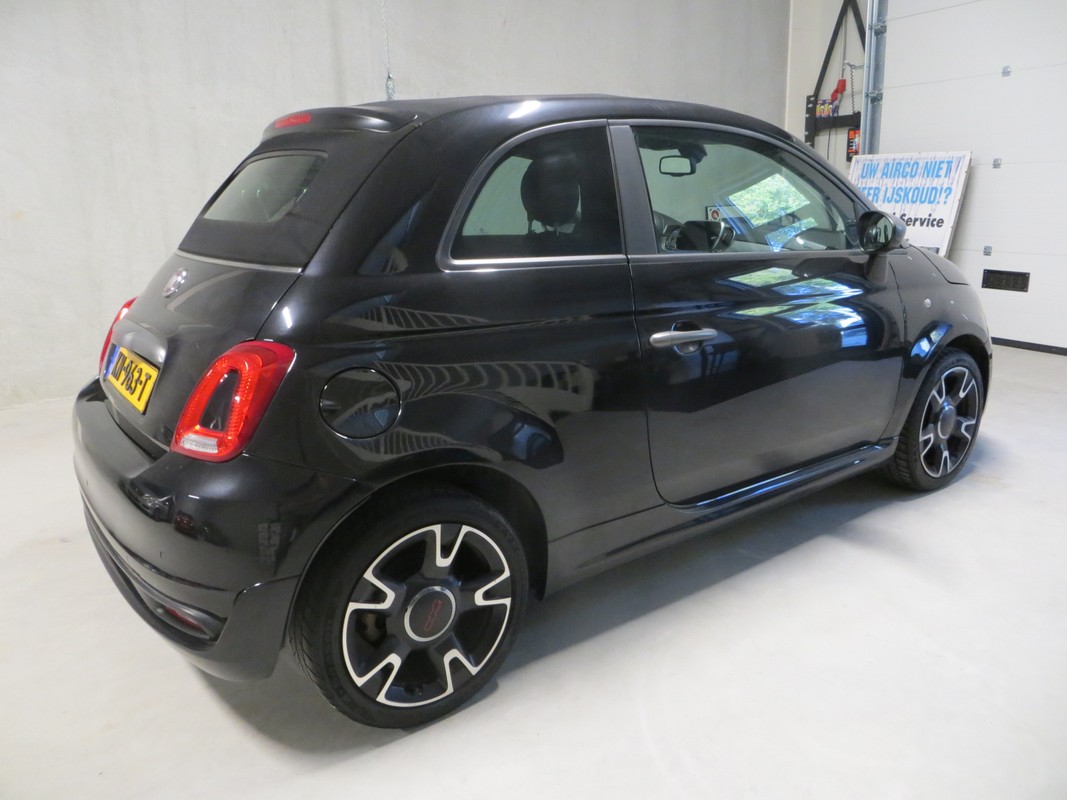 Fiat 500C