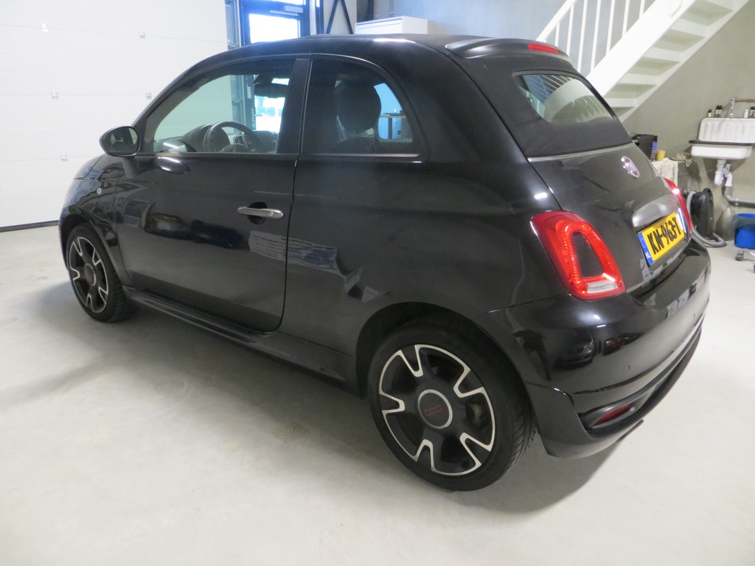 Fiat 500C