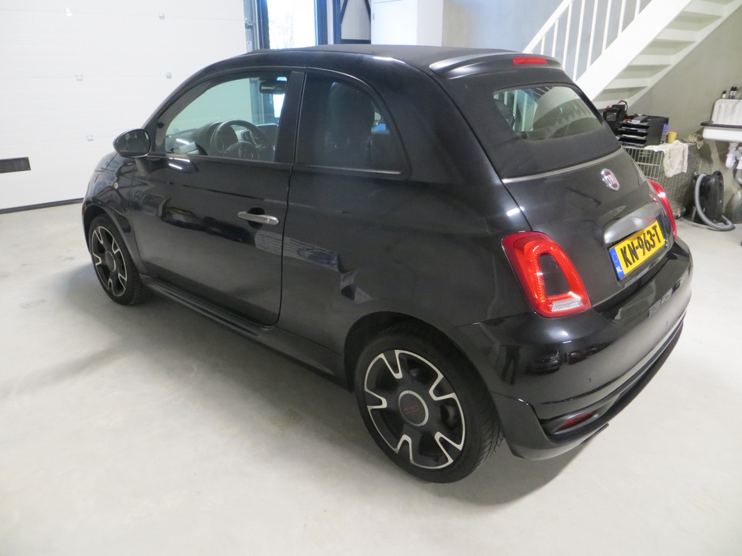 Fiat 500C