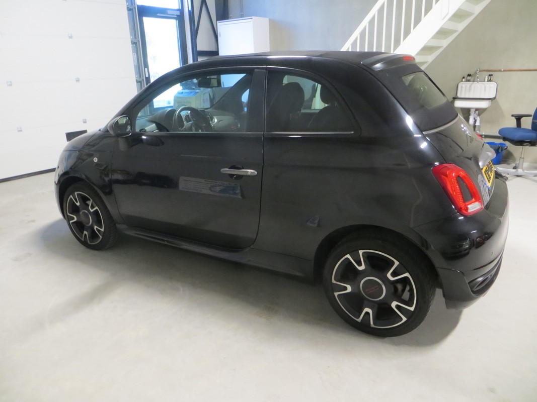 Fiat 500C