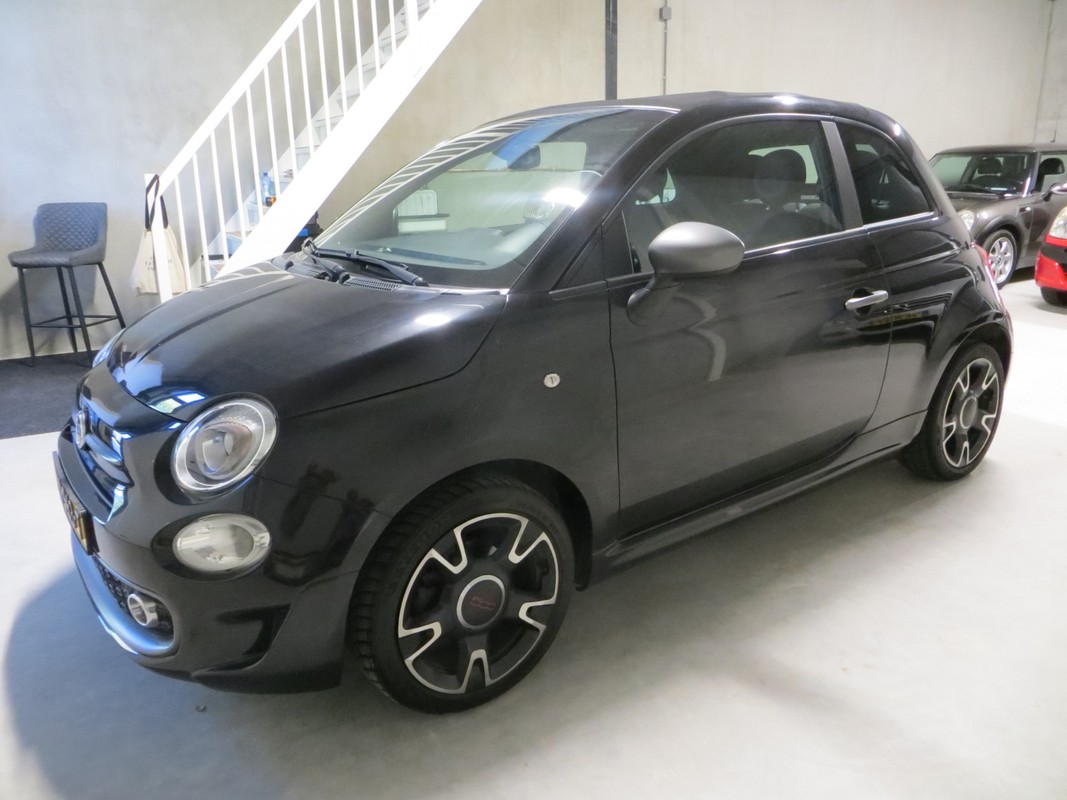 Fiat 500C