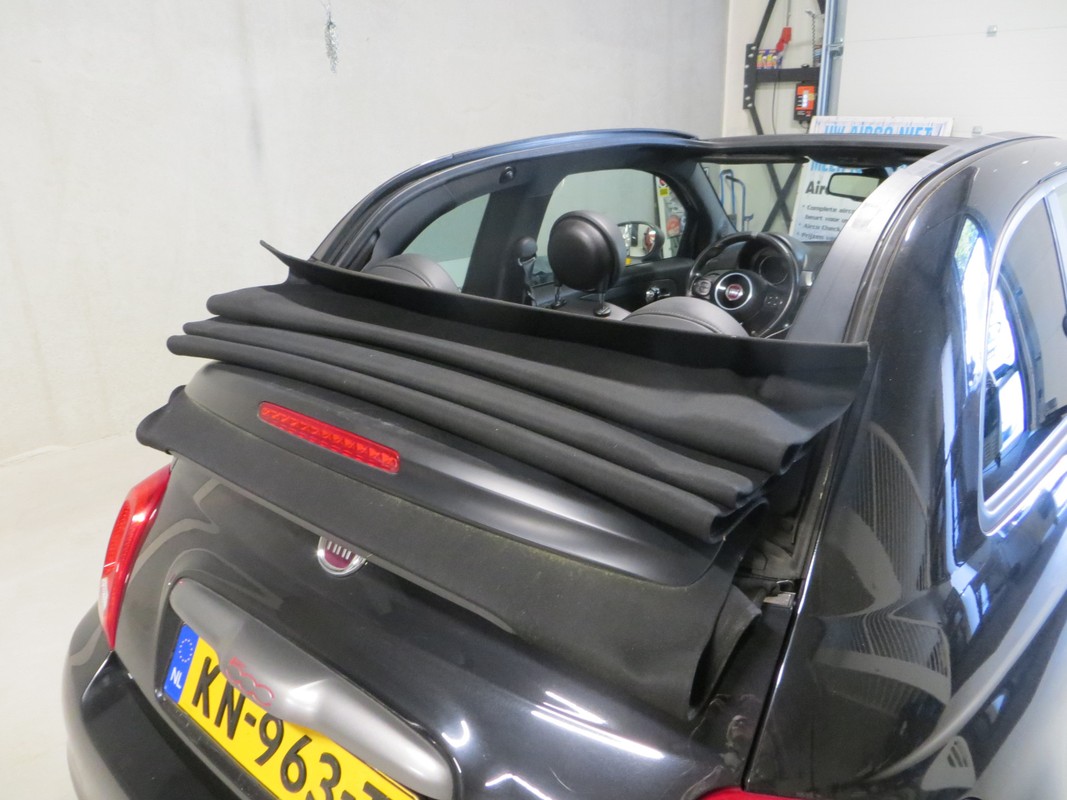 Fiat 500C