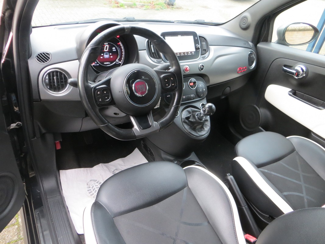 Fiat 500C