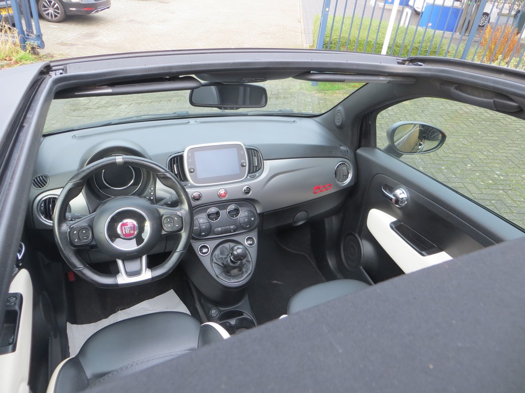 Fiat 500C