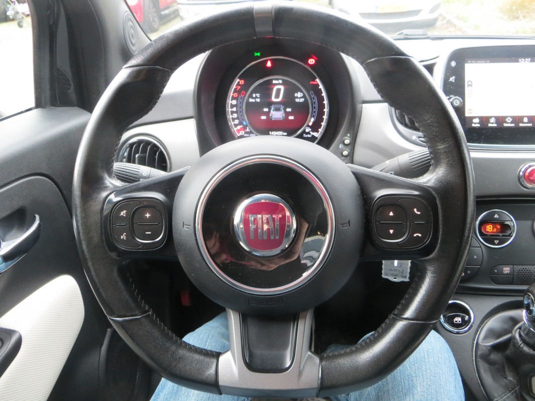 Fiat 500C
