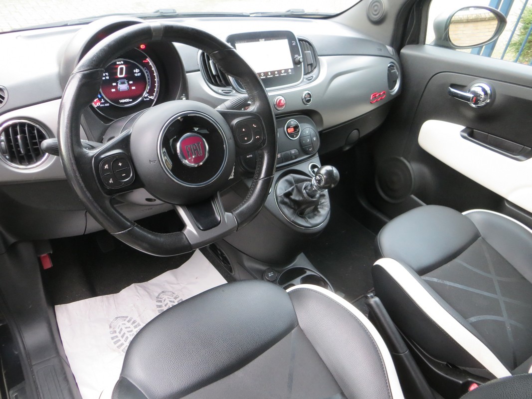 Fiat 500C