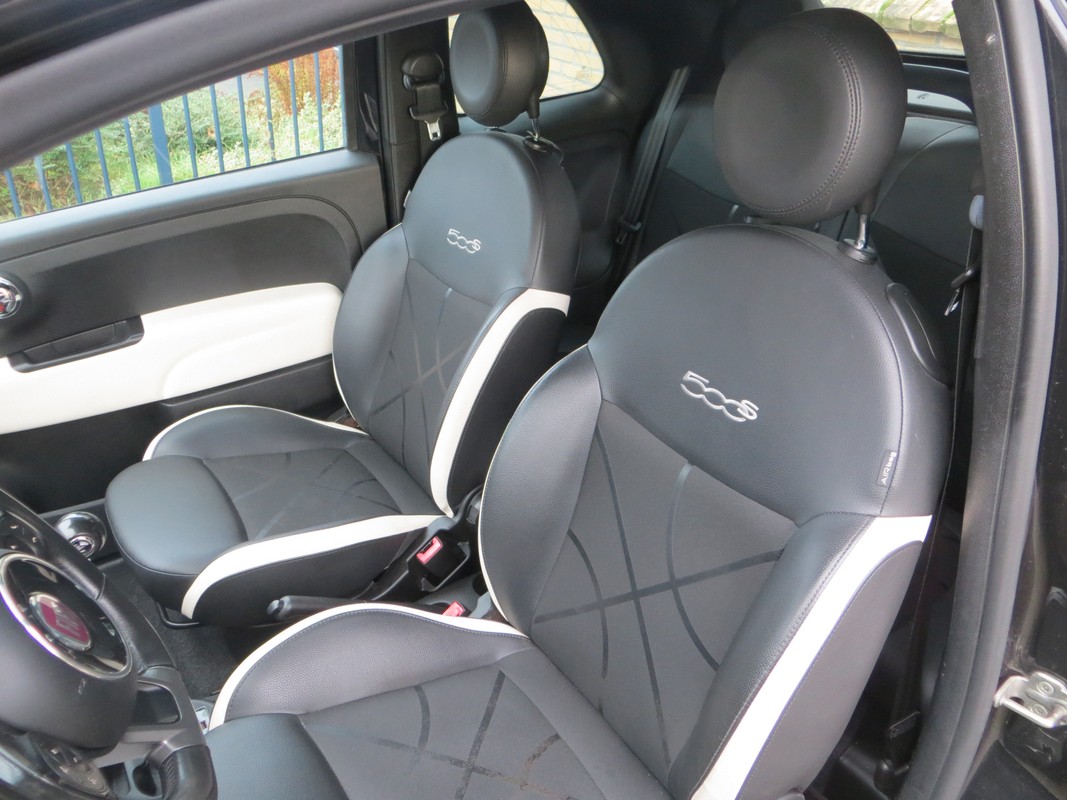 Fiat 500C