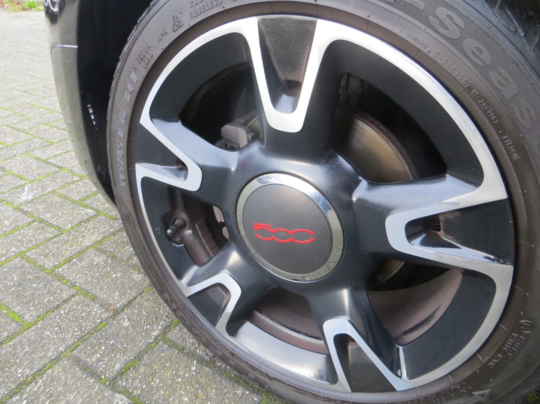 Fiat 500C