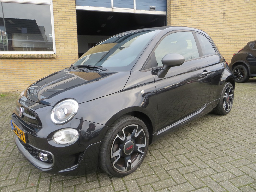 Fiat 500C