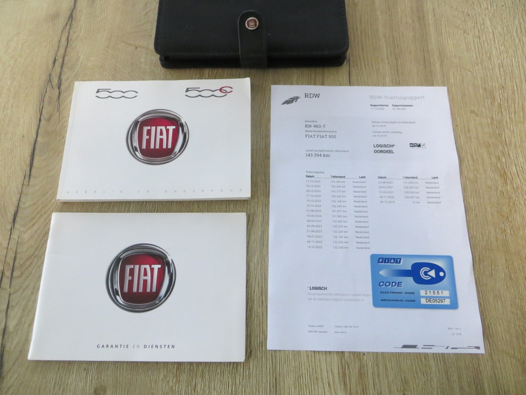 Fiat 500C