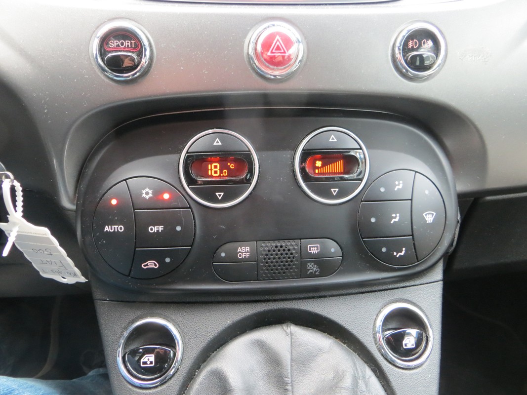 Fiat 500C
