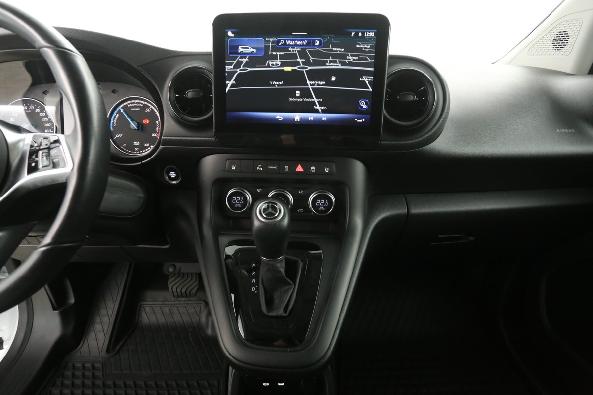 Mercedes-Benz eCitan