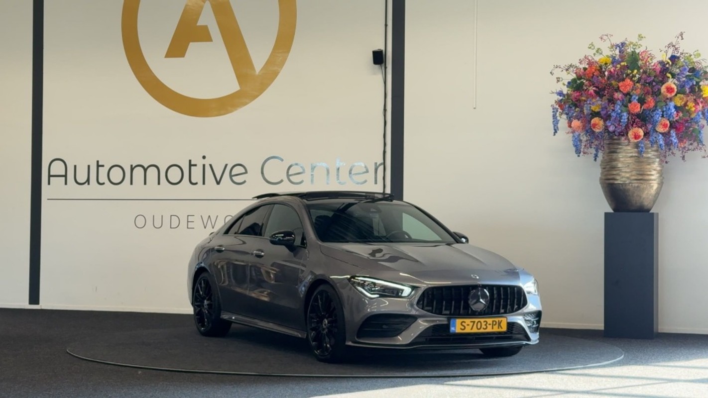 Mercedes-Benz CLA
