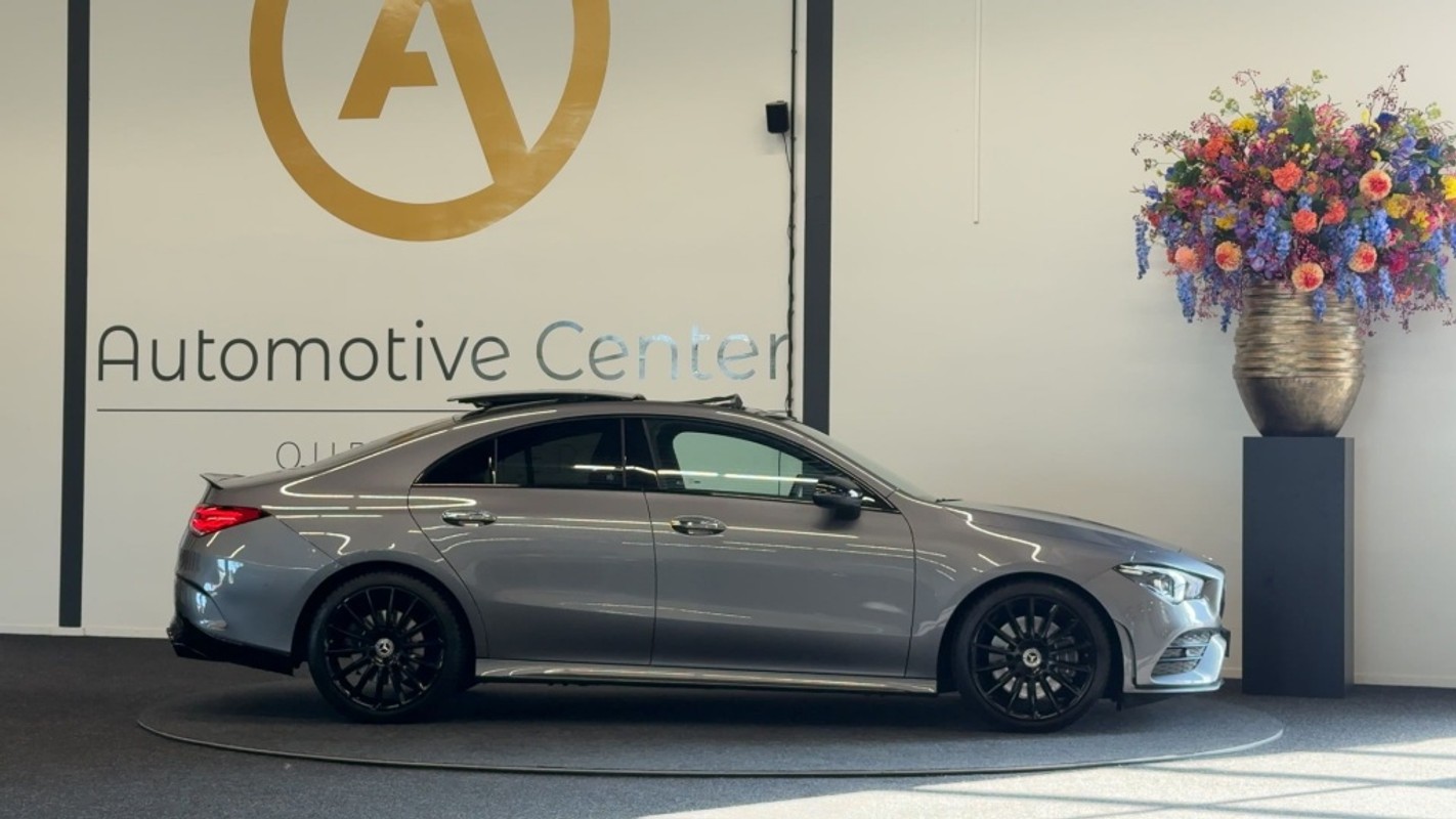 Mercedes-Benz CLA