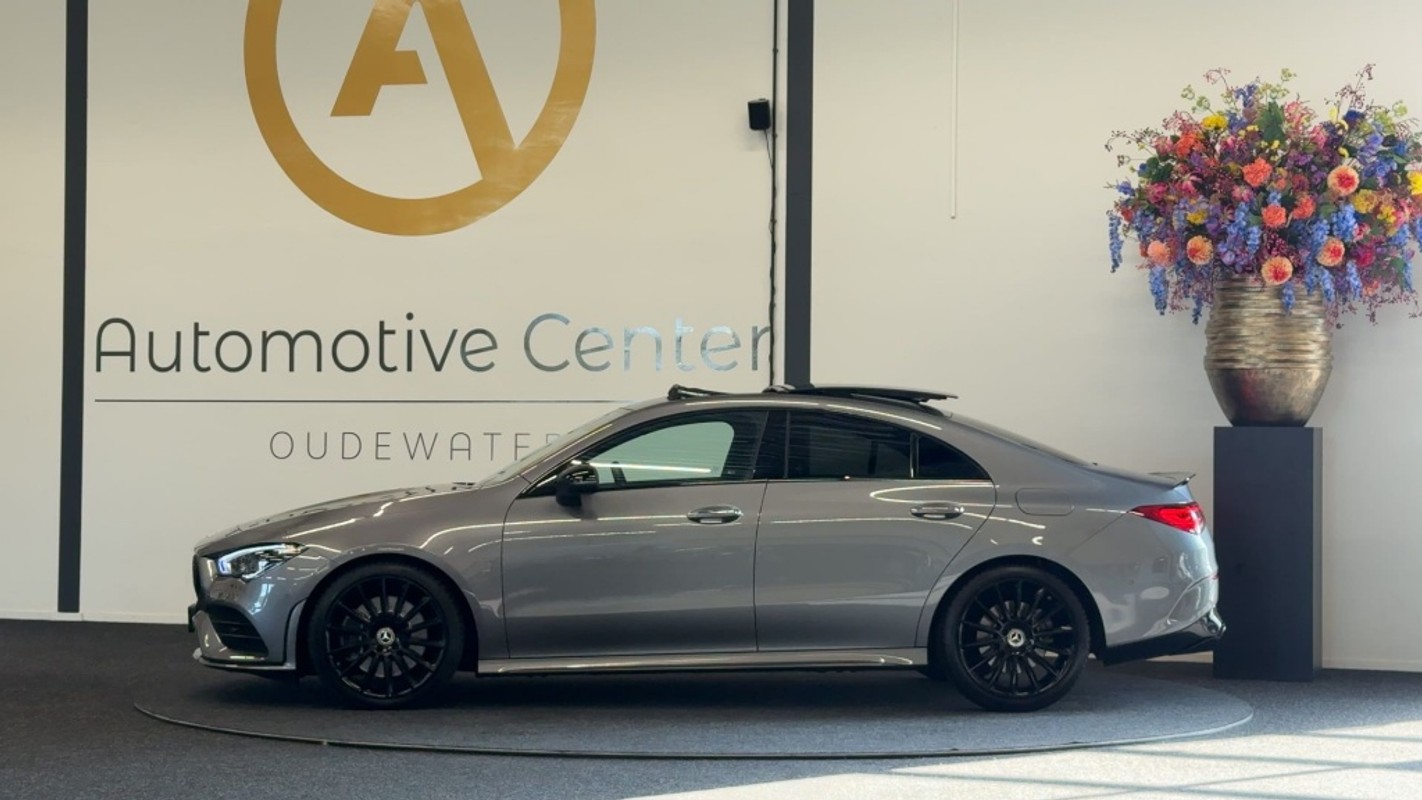 Mercedes-Benz CLA
