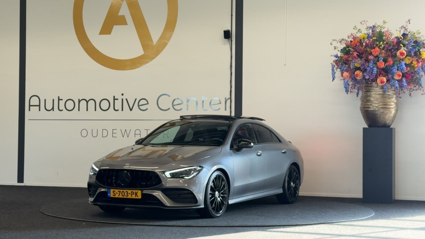 Mercedes-Benz CLA