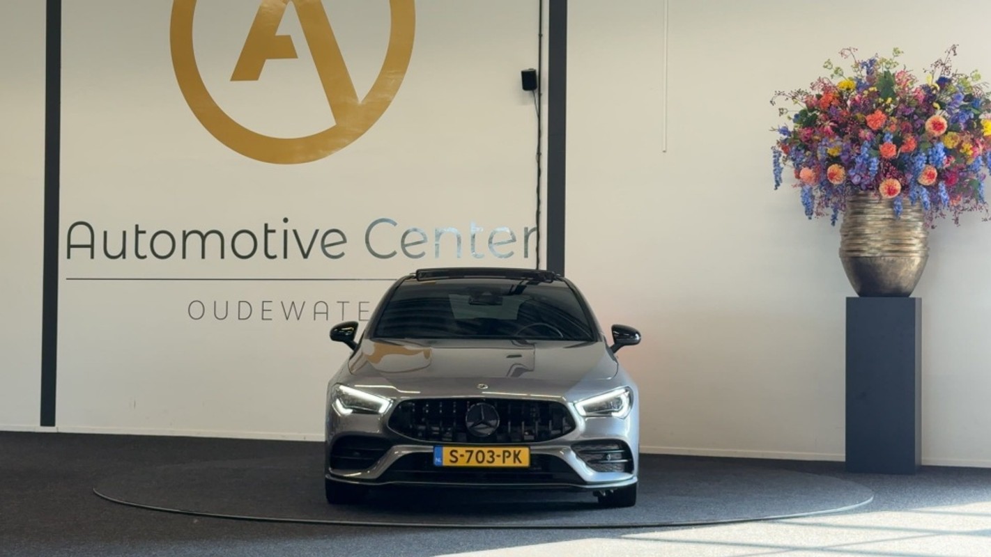Mercedes-Benz CLA