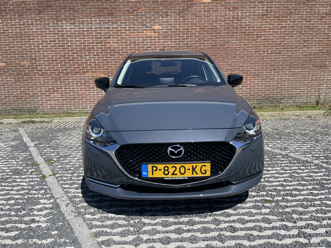 Mazda 2