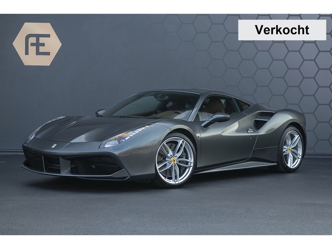 Ferrari 488