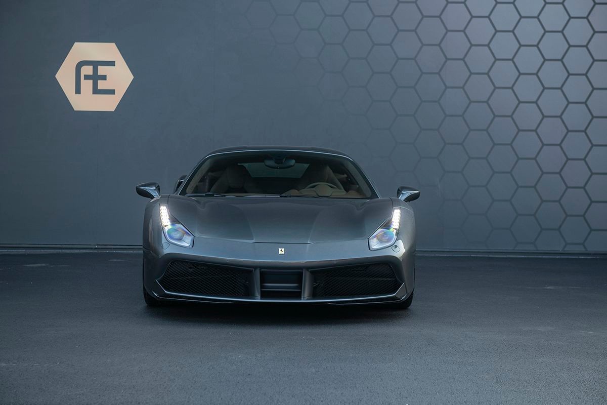 Ferrari 488