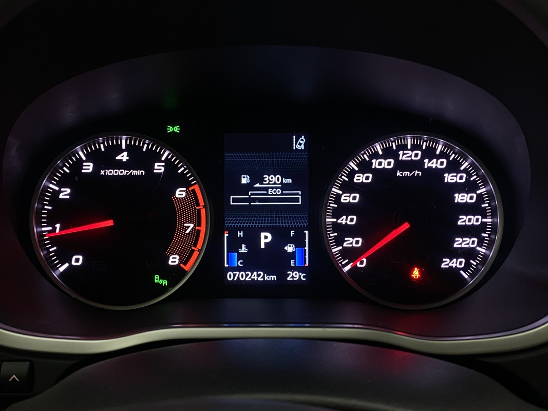 Mitsubishi Eclipse Cross