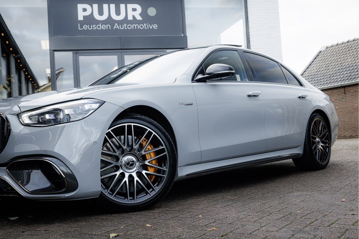 Mercedes-Benz S-Klasse