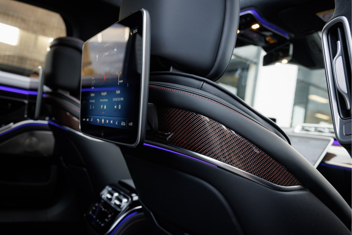 Mercedes-Benz S-Klasse