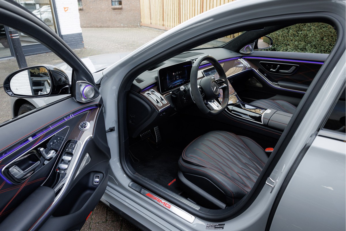 Mercedes-Benz S-Klasse
