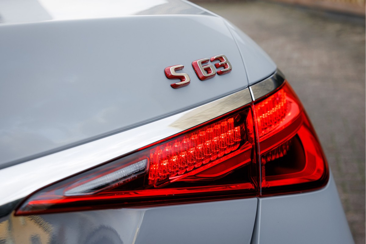 Mercedes-Benz S-Klasse