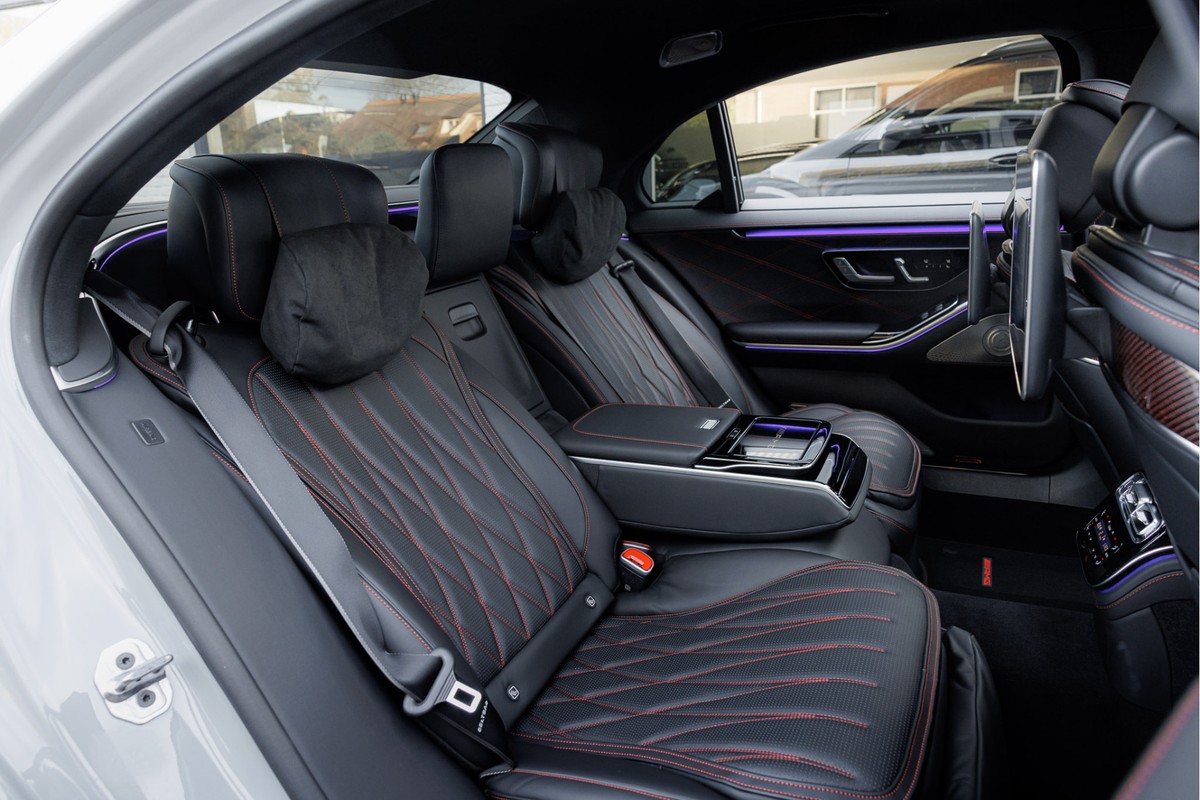 Mercedes-Benz S-Klasse