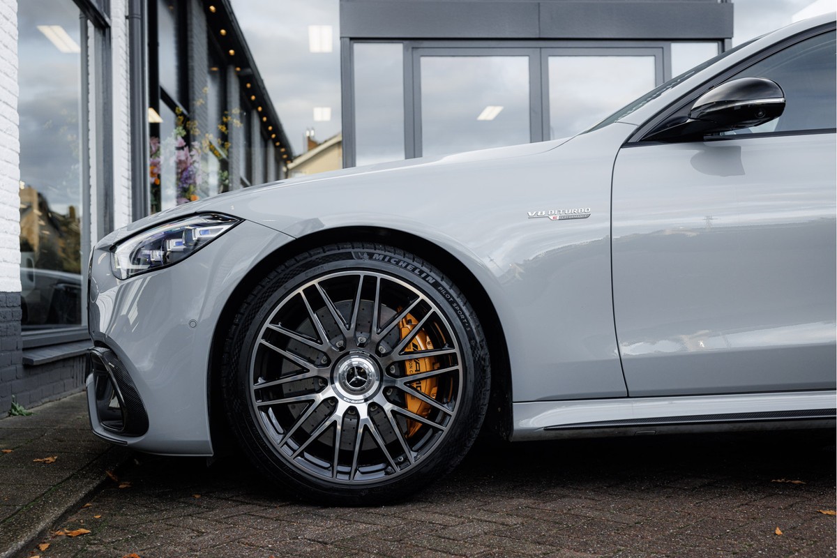 Mercedes-Benz S-Klasse