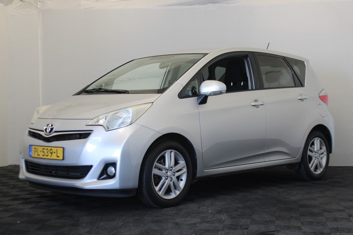 Toyota Verso-S