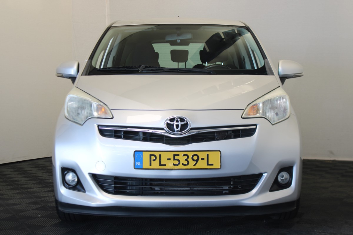 Toyota Verso-S