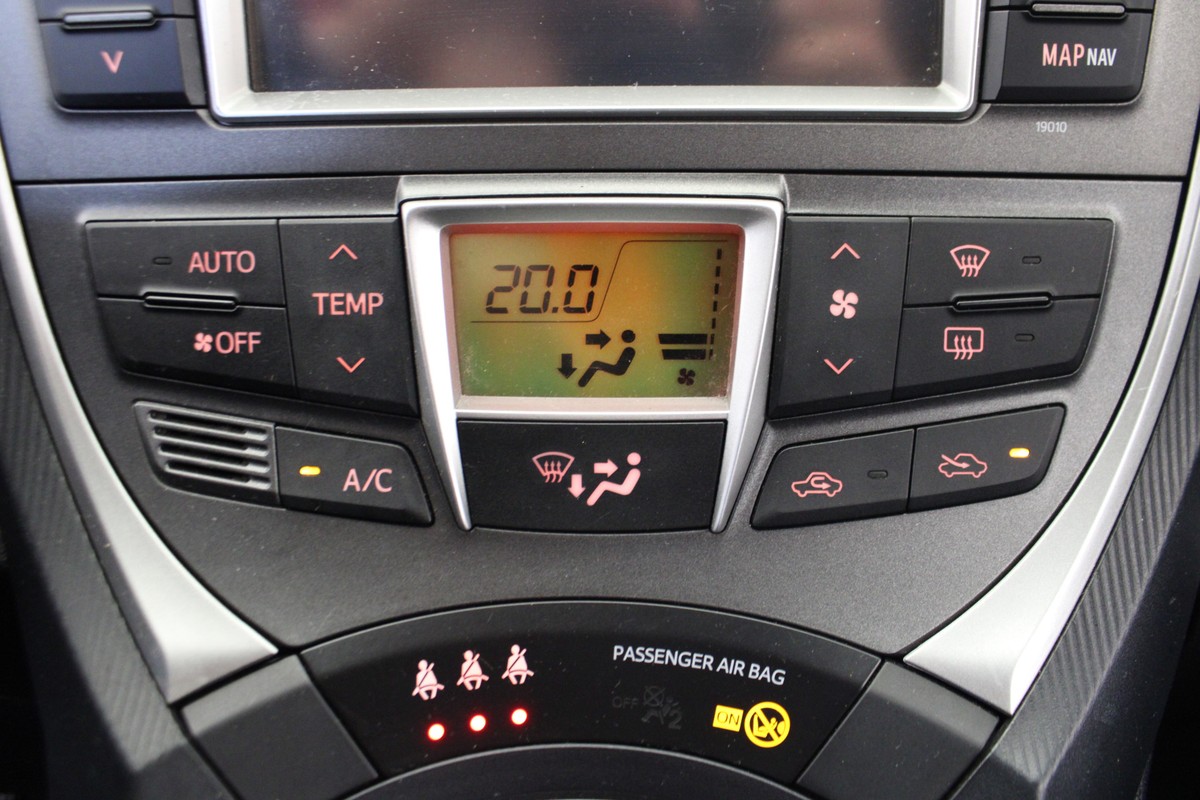 Toyota Verso-S