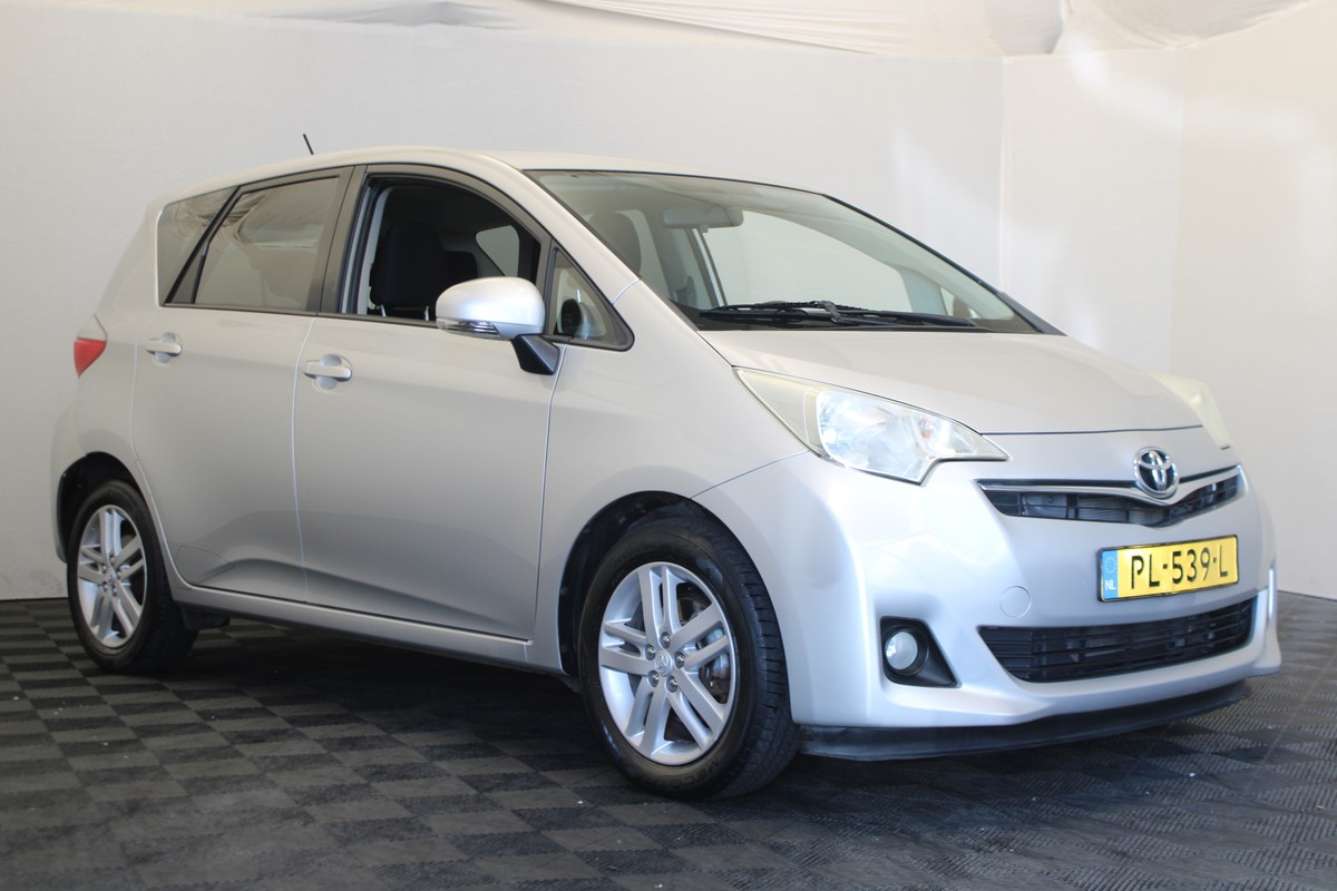Toyota Verso-S